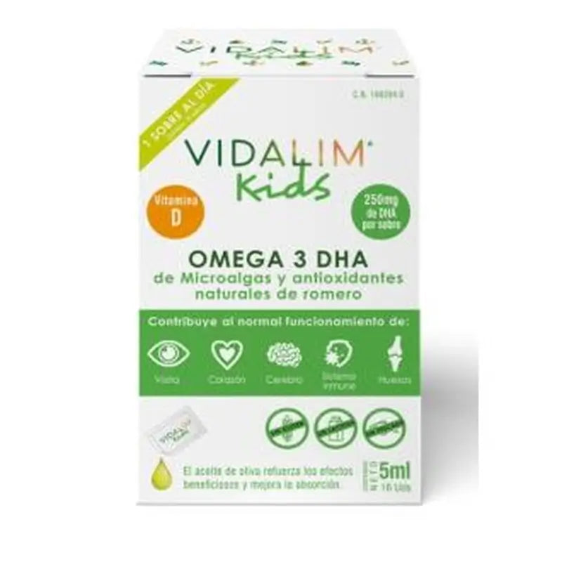 Vidalim Vidalim Kids 16Sbrs.