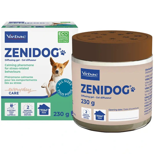 Virbac Zenidog Gel Difusor para Cães, 230 g