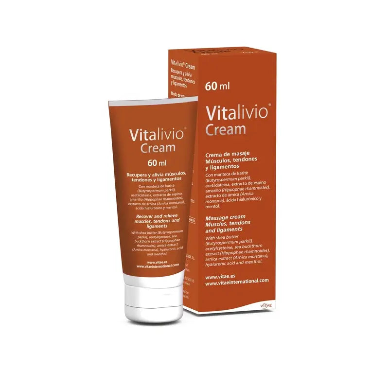 VITAE Vitalivio Creme, 60ml
