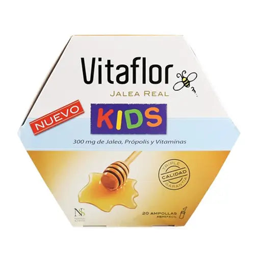 VITAFLOR KIDS (20 FRASCOS)