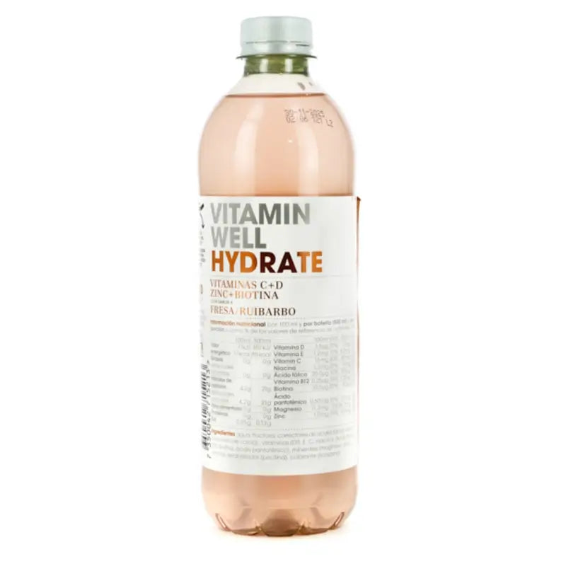 Vitamina Well Hydrate, 500 ml