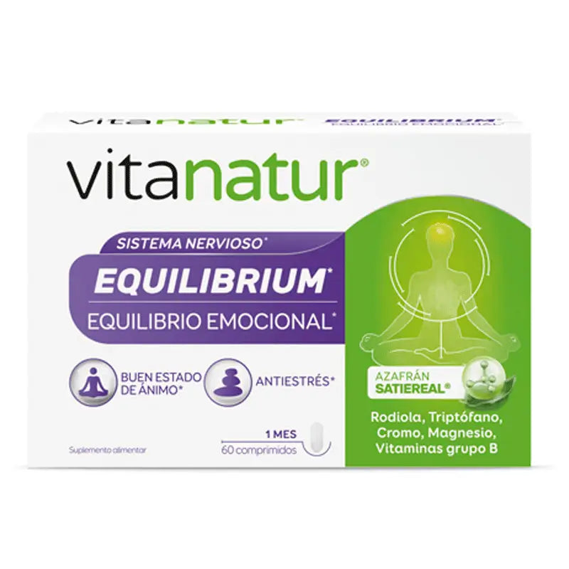 VITANATUR EQUILIBRIUM 60 COM