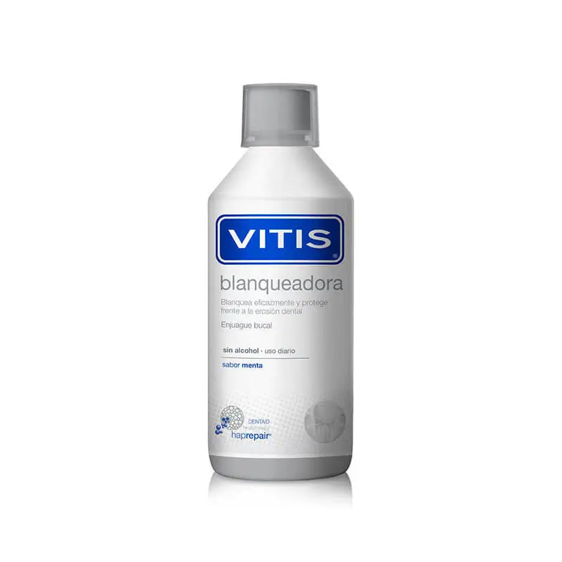 VITIS Clareador Bucal 500 ml