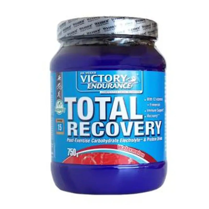 Weider Victory Endurance Total Recovery Sandia 750Gr.