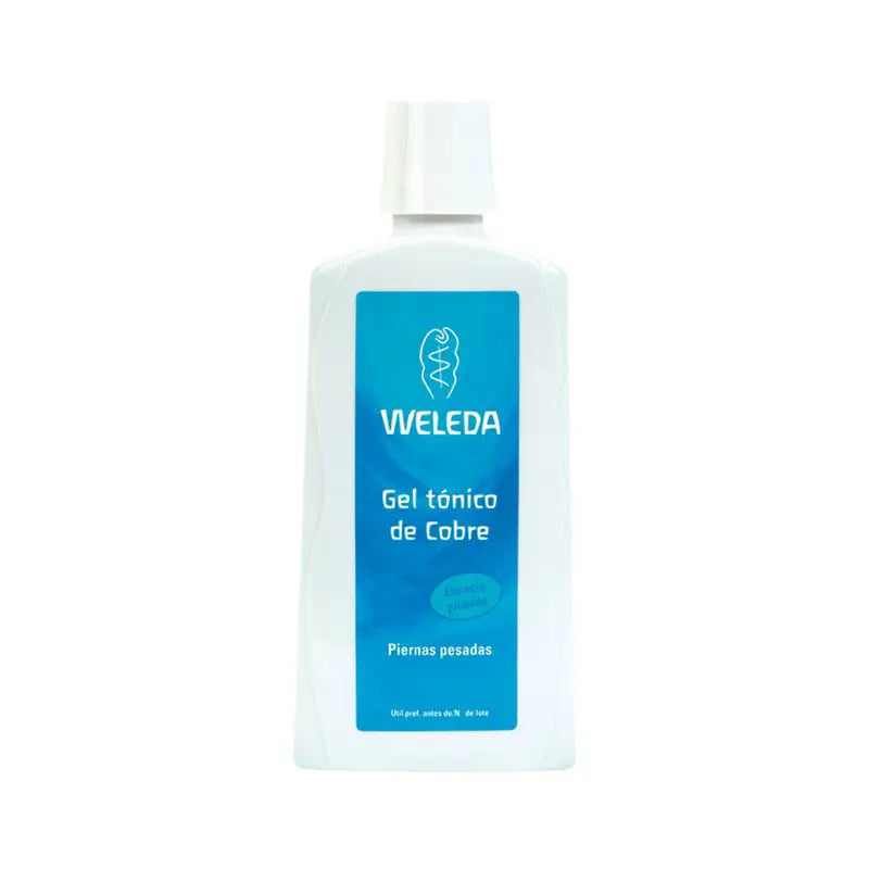 WELEDA GEL TONICO DE COBRE 200 ML