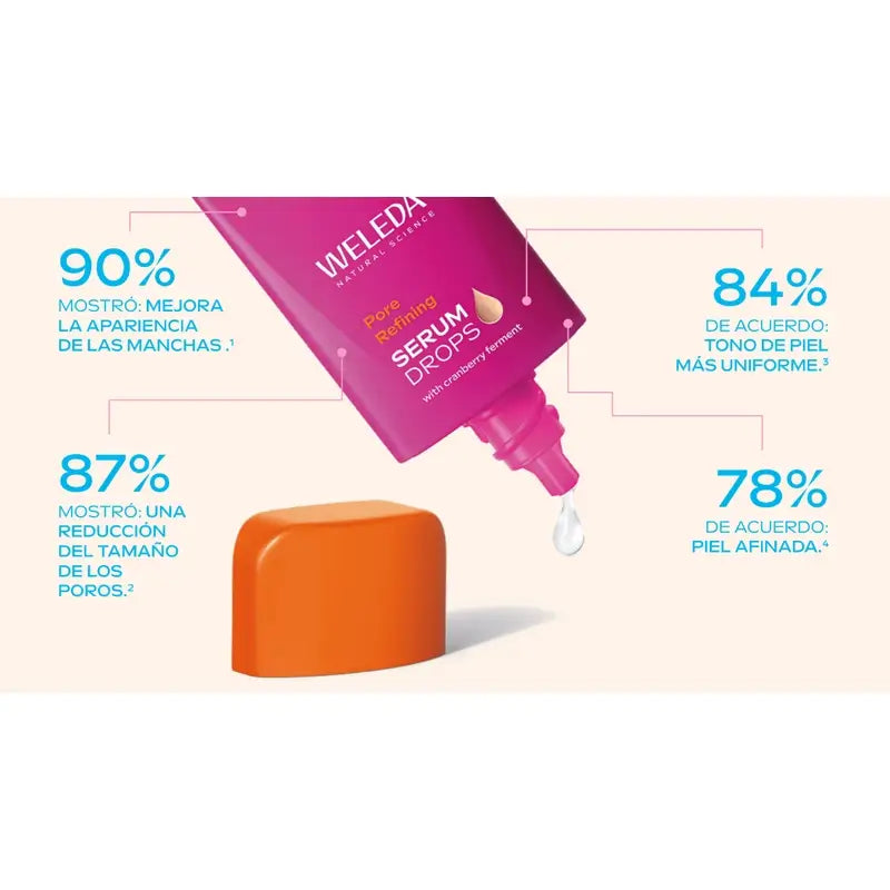 Weleda Perfecting Serum Booster Drops With Vitamins , 30 ml