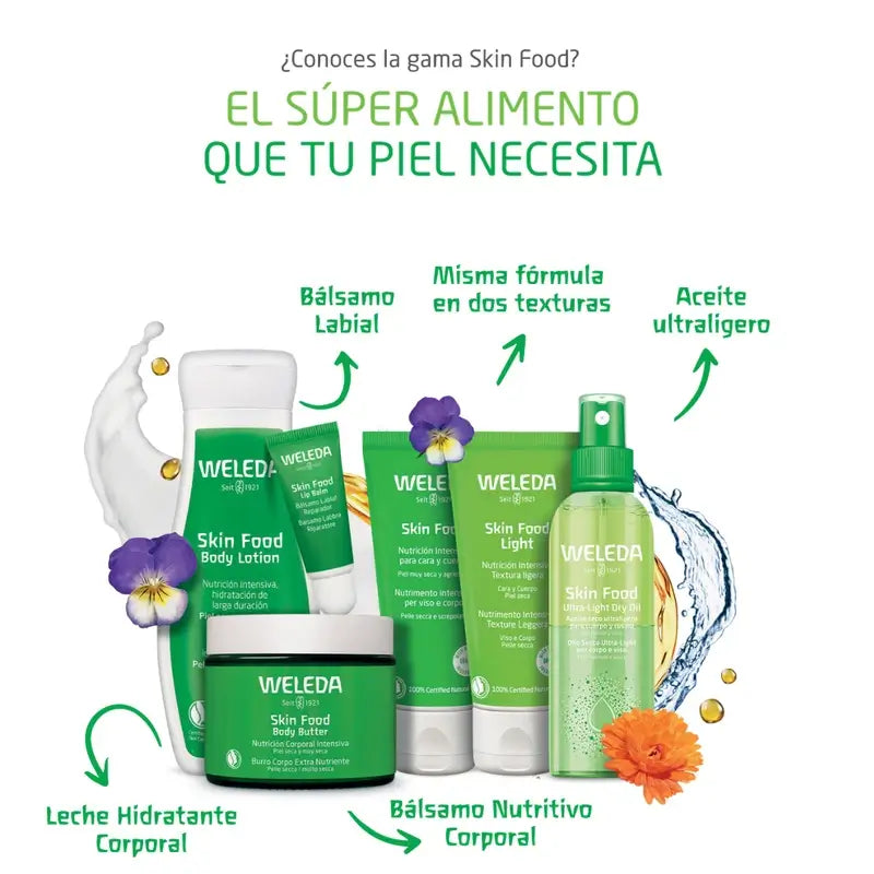 Weleda Skin Essential Nourishing Care 30 ml