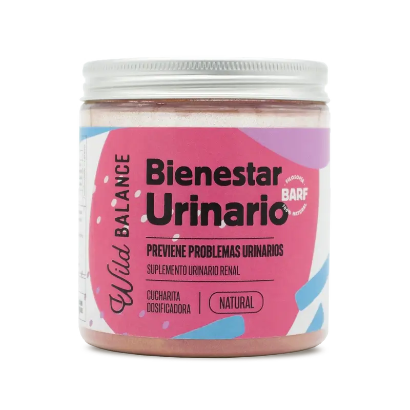 Wild Balance Suplemento Renal Bem-estar Urinário , 100 g