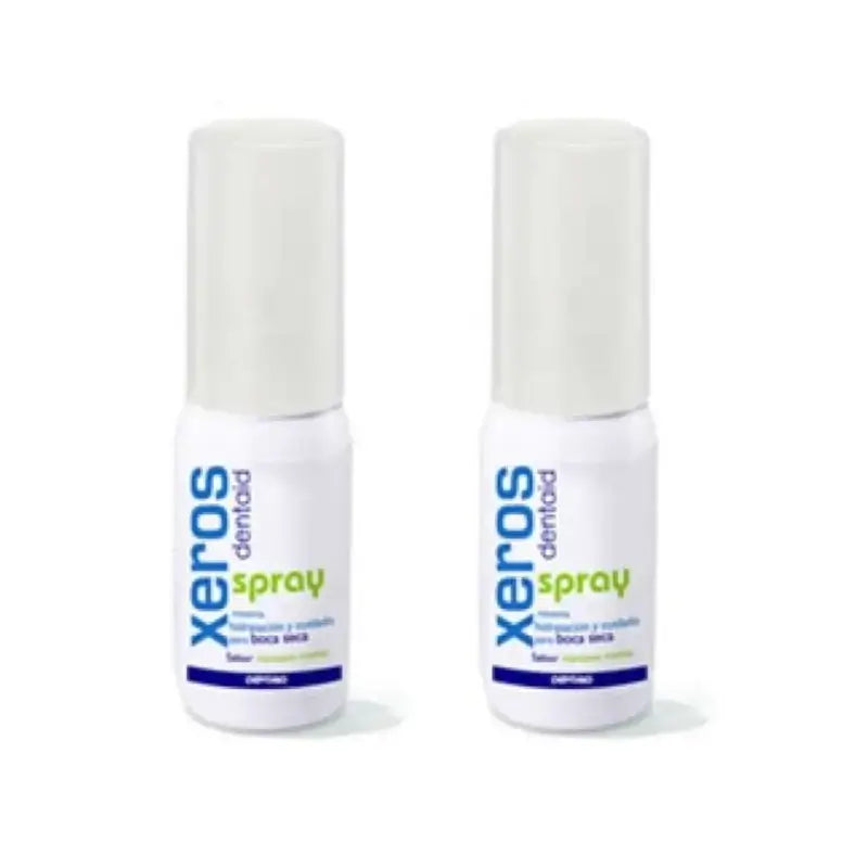 Xerosdentaid Spray para a Boca Seca, 2X15 Ml