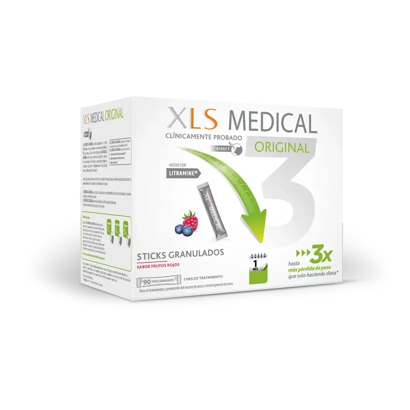 XLS Medical Orig Nudge 90 stick