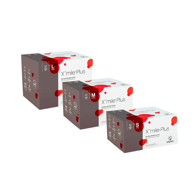 Xmile Snack Dental Sticks, 180 gramas