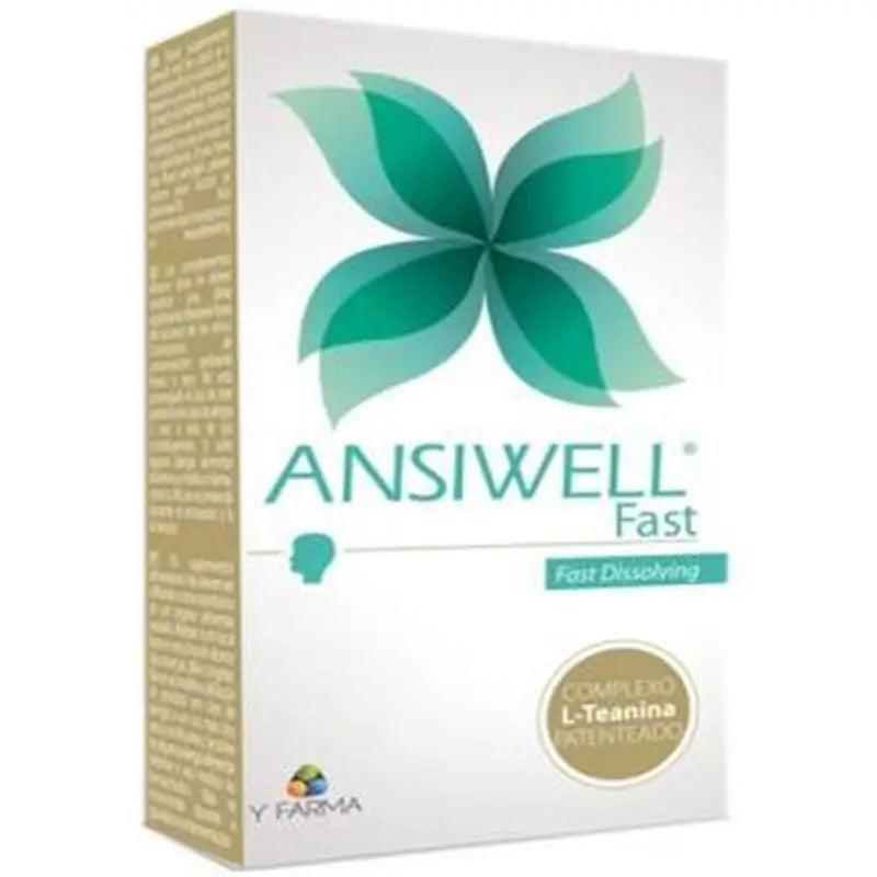 Yfarma Ansiwell Fast 30Cap.