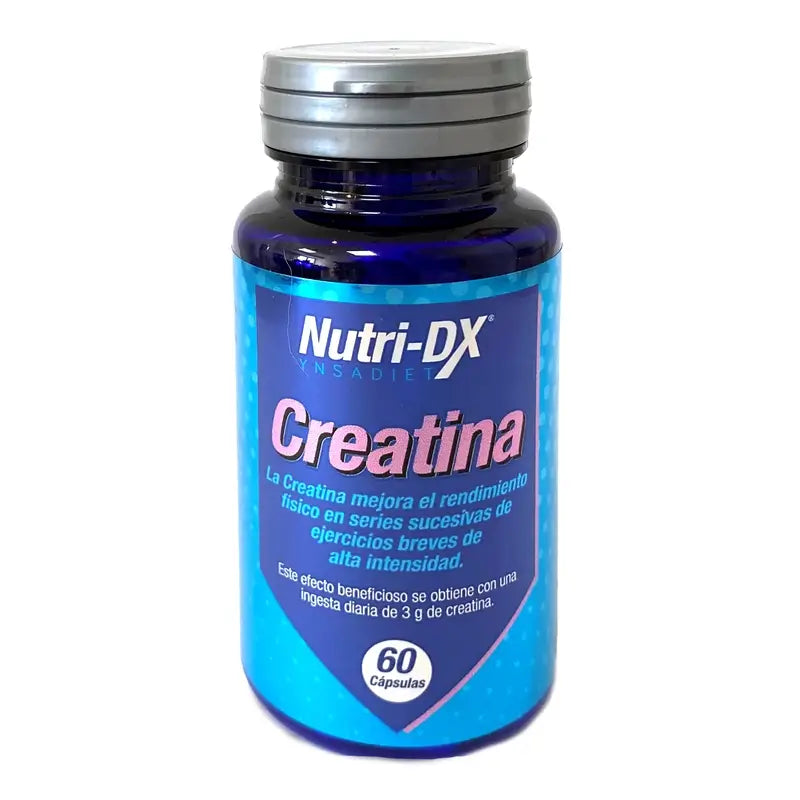 Ynsadiet Creatine Nutri Dx , 60 cápsulas