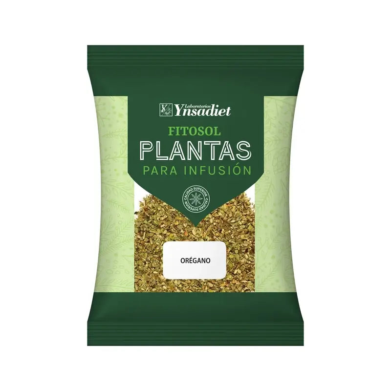 Ynsadiet Oregãos, 40 g