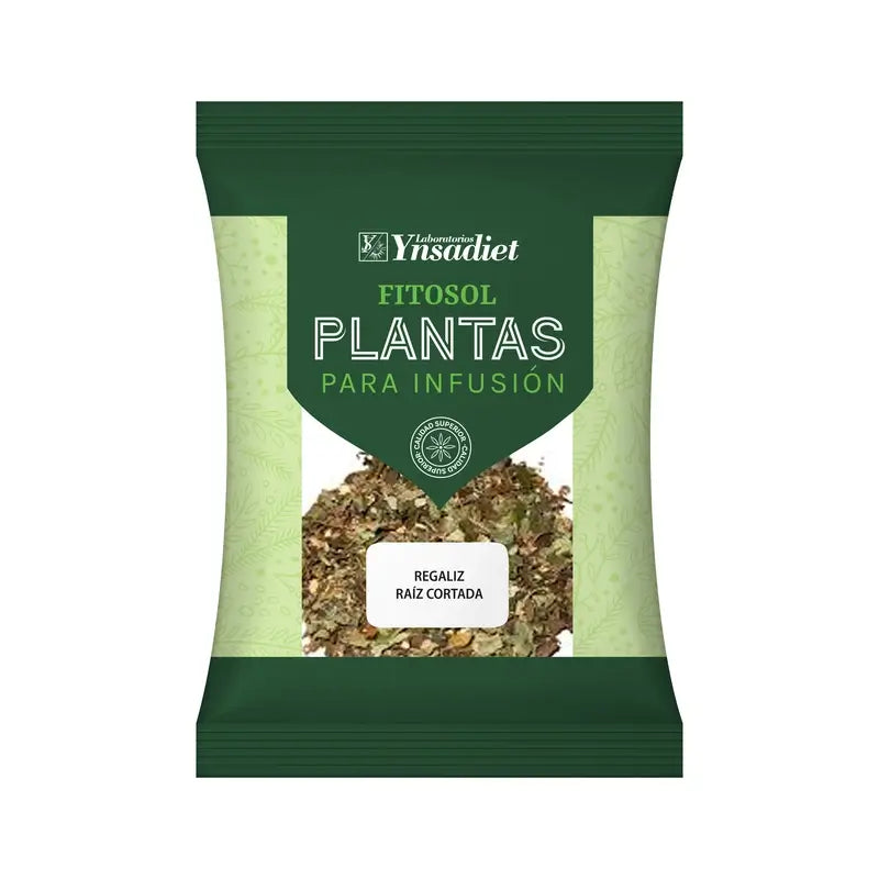 Ynsadiet Raiz de alcaçuz cortada, 60 gr