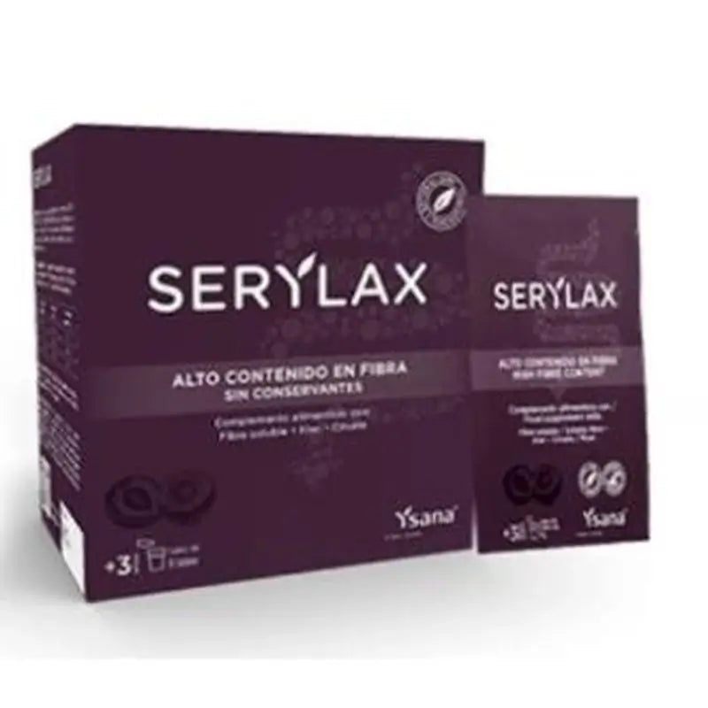 Ysana Serylax 15Sbrs.