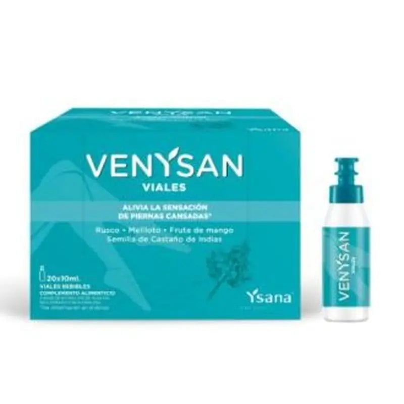 Ysana Venysan 20Viales