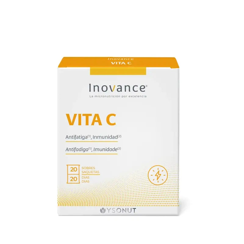 Ysonut Inovance Vita C , 20 saquetas
