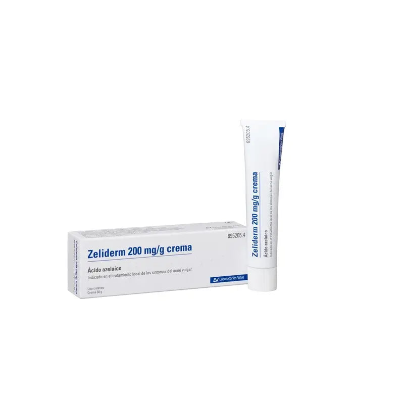 Zeliderm 200 mg/g Creme 30 g