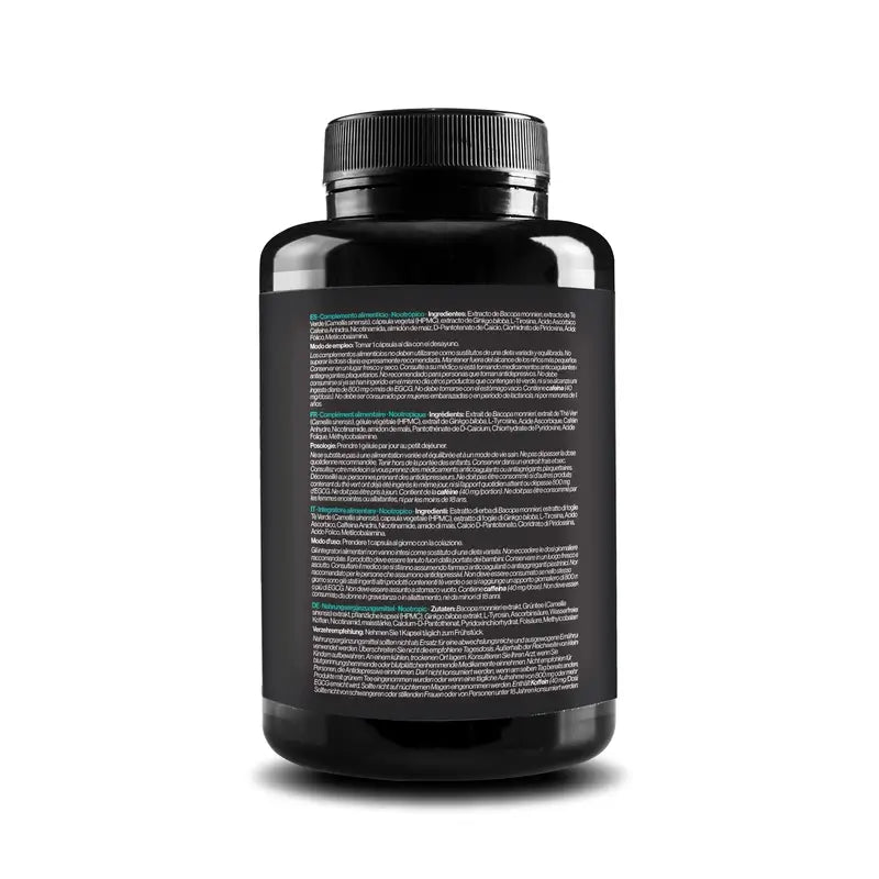 Zenement Nootropic, 120 cápsulas vegetais