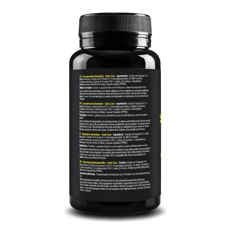 Zenement Solar Care, 90 cápsulas vegetais