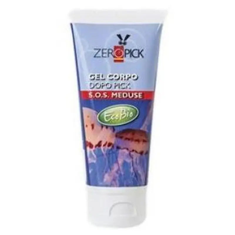 Zeropick Gel Corporal Post-Picadura Medusas Sos 50Ml.