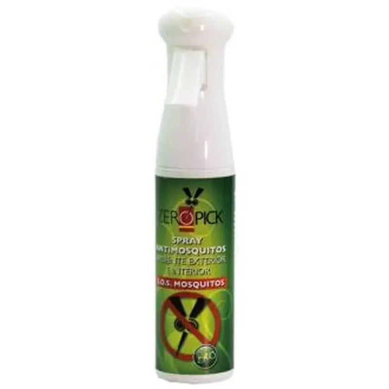 Zeropick Spray Ambiental Antimosquitos 250Ml.