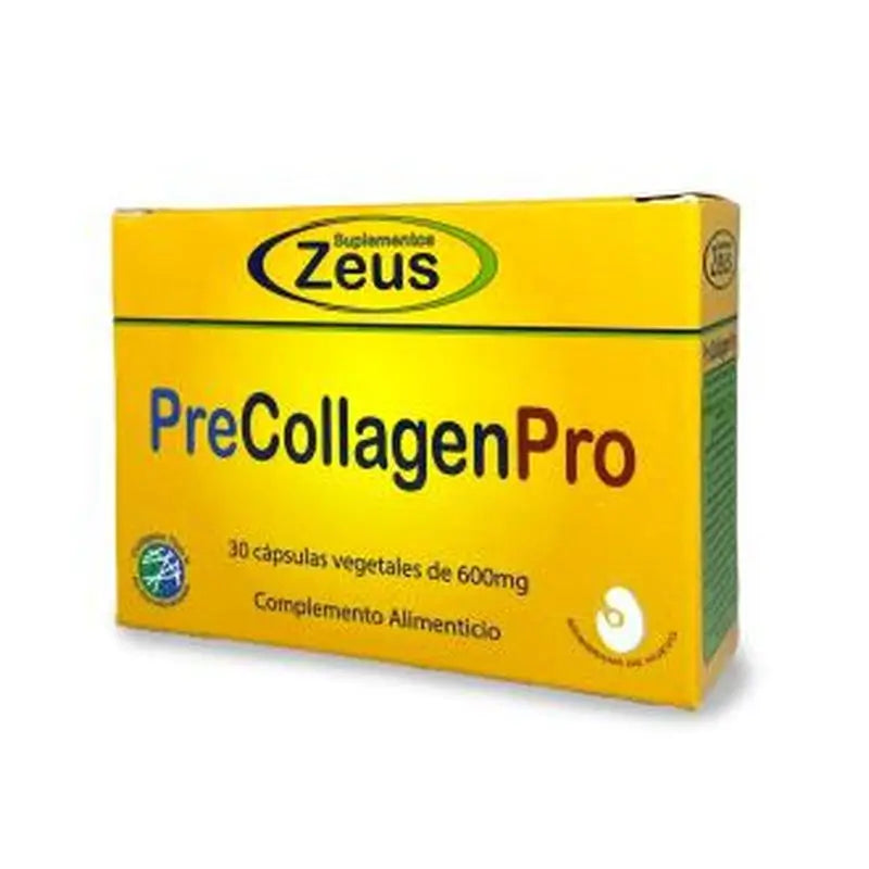 Zeus Precolllagen Pro 30 Cápsulas
