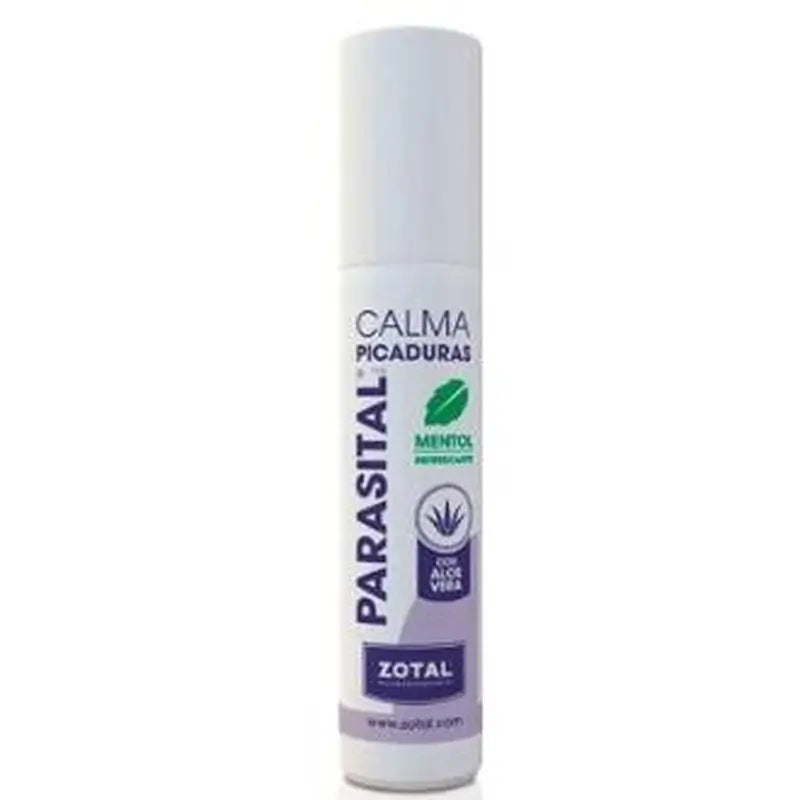 Zotal Parasital Humana Calma Picaduras Roll-On 10Ml.