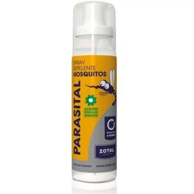 Zotal Parasital Humana Pro Antimosquitos Spray 100Ml.
