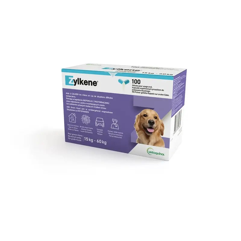 ZYLKENE 450MG 100CAP