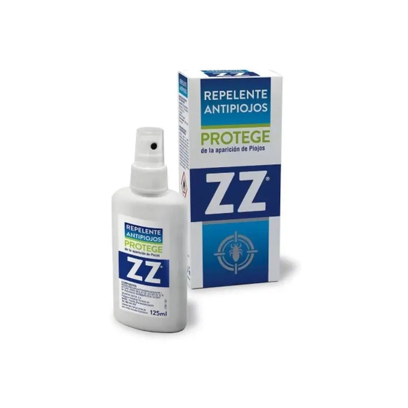 Zz Repelente de piolhos , 125 ml