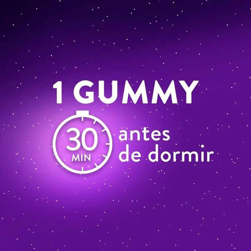 ZzzQuil Manga, Banana e Valeriana, 30 Gomas