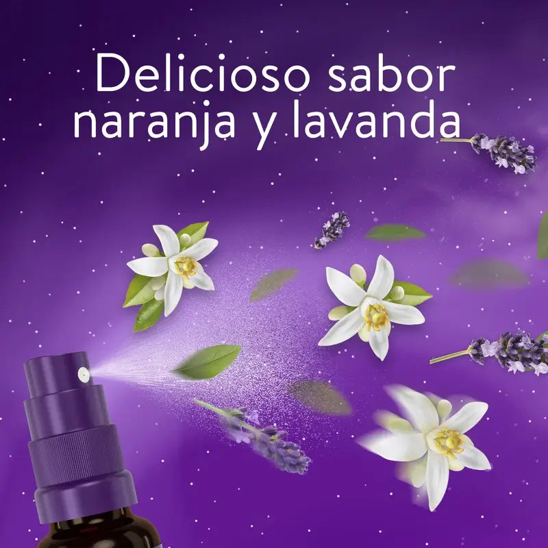 ZzzQuil Natura Melatonina Spray Oral, 30 ml