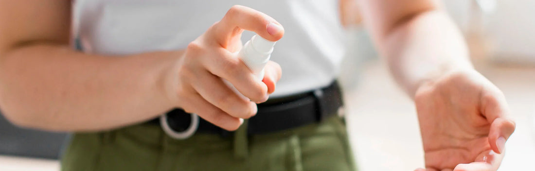 Repelentes de mosquitos na gravidez: posso usar repelentes quando estou grávida?