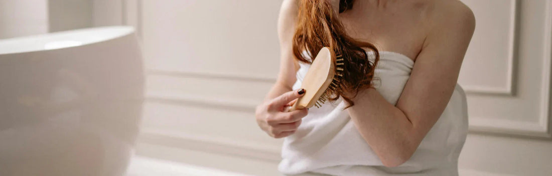 Tipos de queda de cabelo e como tratar a queda de cabelo