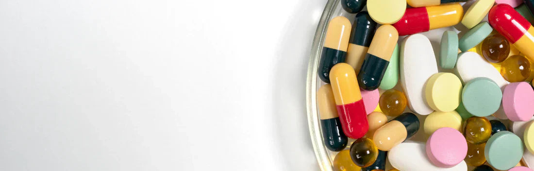 Cápsulas e comprimidos. Qual é a diferença?