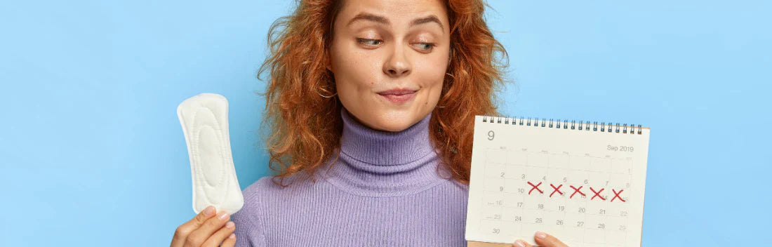 Tudo sobre as fases da menstruação e o ciclo menstrual