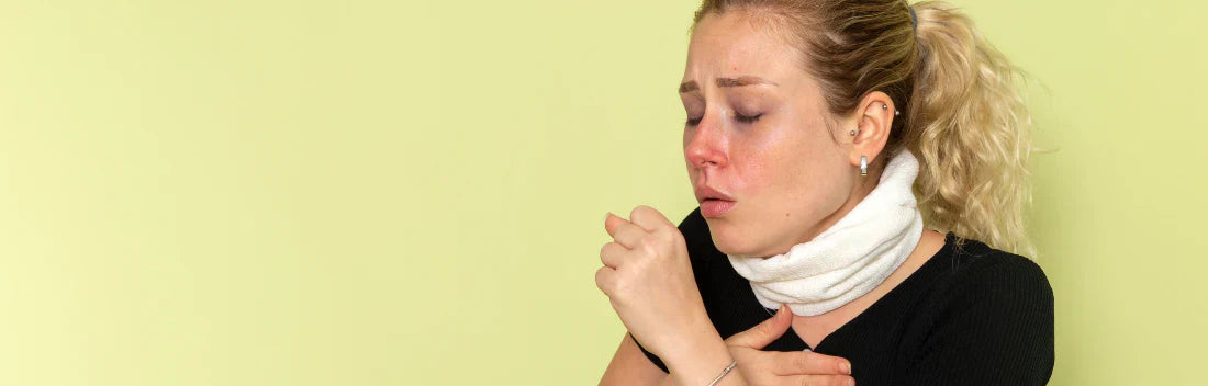 Como eliminar a tosse persistente e aliviar a irritação de forma eficaz