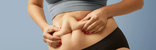 Retenção de líquidos ou gordura abdominal?