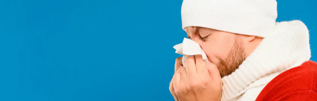 Sintomas da constipação comum e como tratá-la eficazmente