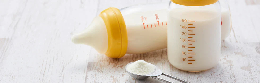 Qual é o melhor leite em pó para bebés? E de acordo com a OMS?