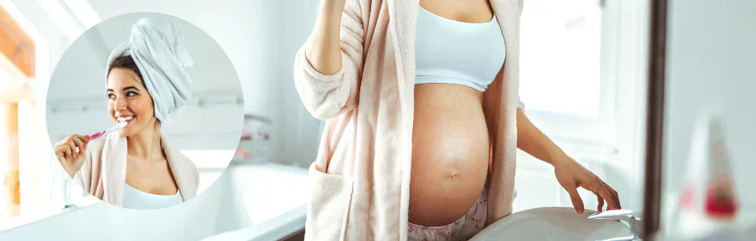 Dentes sensíveis na gravidez, como tratá-los?