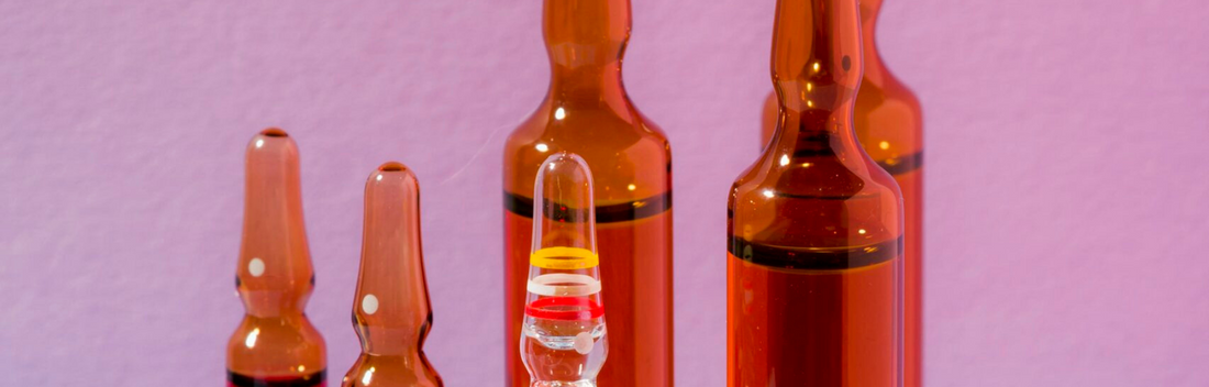 As melhores ampolas de rosto para uma pele luminosa