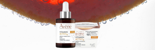 Vitamina Activ C, o novo lançamento da Avène para um impulso extra de luminosidade