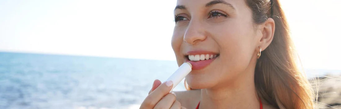 O melhor protetor labial solar para cuidar dos seus lábios no verão