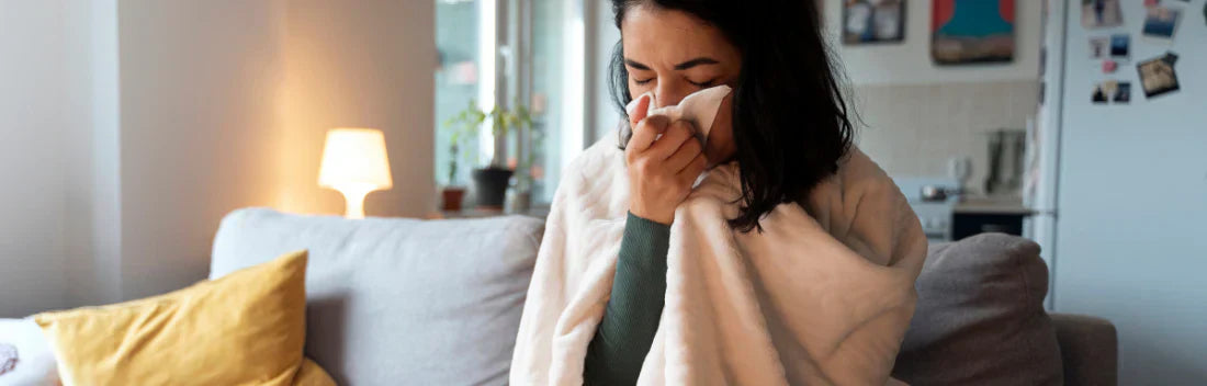 As melhores vitaminas para constipações