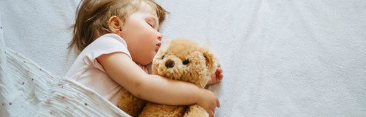 Distúrbios do sono em crianças: causas e dicas para melhorar o sono infantil