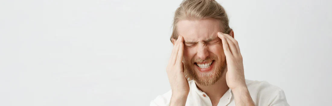 O que é melhor para a dor de cabeça, ibuprofeno ou paracetamol?