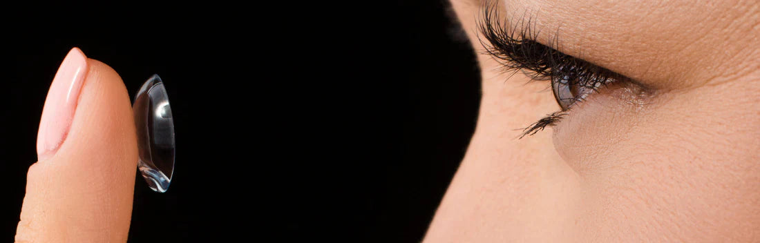 Lentes de contacto progressivas: como funcionam e quando usá-las